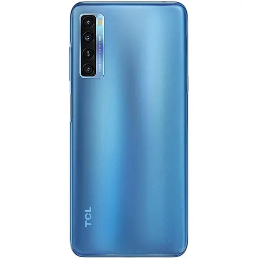 Смартфон TCL 20L+ (T775H) 6/256Gb DS North Star Blue UA UCRF NFC - фото 2