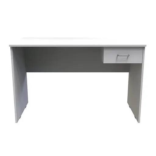 Стол компьютерный Бад Ferrum-decor 750x1200x600 ДСП Белое 16 мм (FRD-104758)