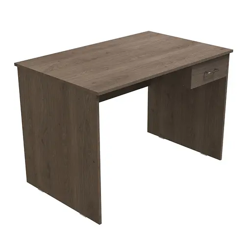 Стіл комп'ютерний Бад Ferrum-decor 750x1100x700 ДСП Дуб Сонома Трюфель 16 мм (FRD-104774) - фото 4