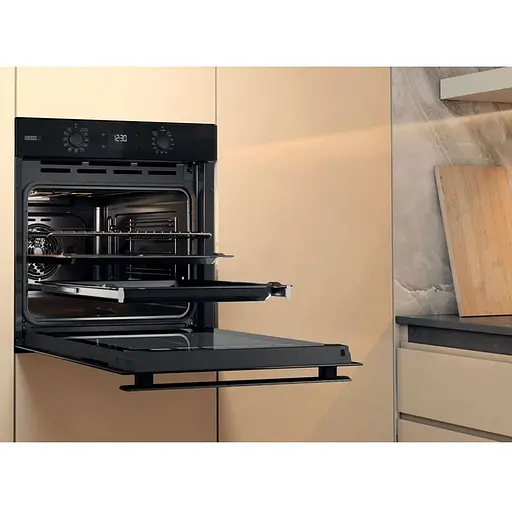 Духова шафа Whirlpool з піролітичним очищенням OMSR58RU1SB - фото 12