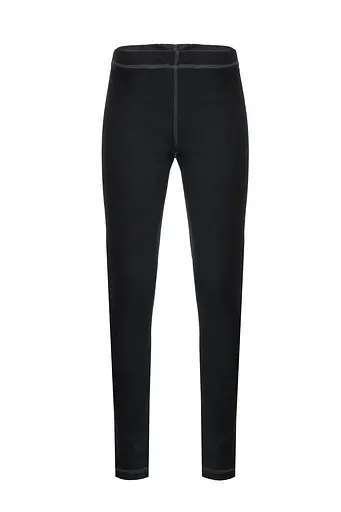 Комплект термобілизни Viverra W Soft Warm ZIP Black S (1102-РБ-2230158) - фото 4