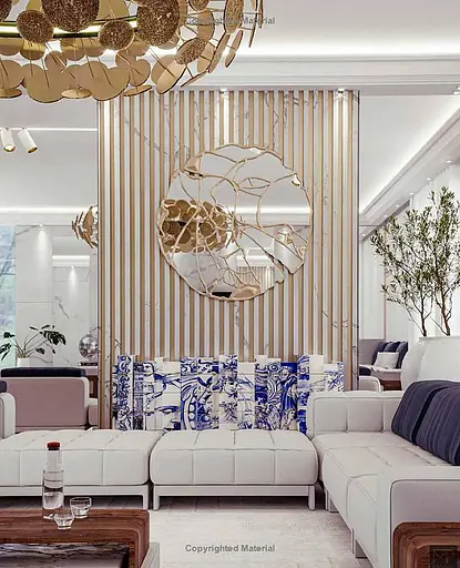 Modern Glam: Glamorous Home Inspiration - фото 5