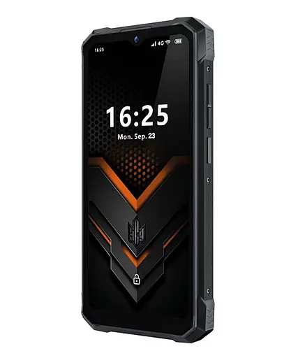 Смартфон Sigma Mobile X-treme PQ57 Black - фото 3