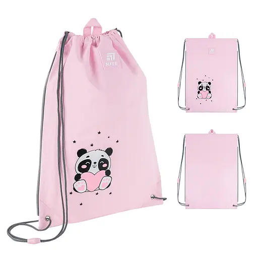 Сумка для взуття Kite 600M Panda (K25-600M-21)