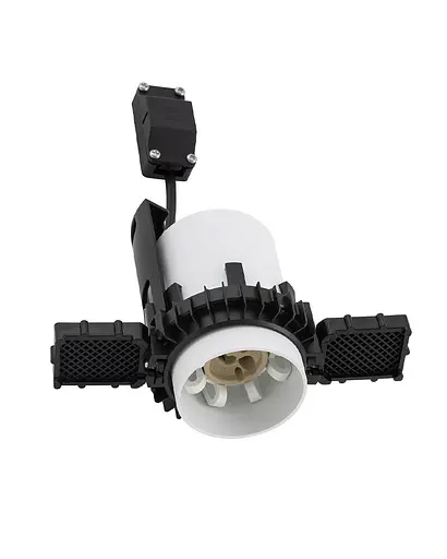 Точковий світильник Nowodvorski 10802 Mono Slide Trimless GU10 1x10W IP20 Wh - фото 3