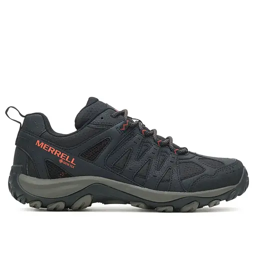 Кросівки Merrell Accentor 3 Sport GTX 43 Black/Tangerine (1054-036.1224) - фото 2