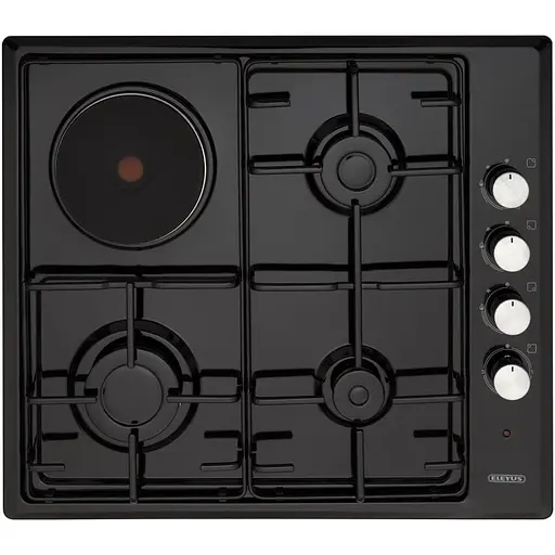 Варочная поверхность комбинированная Eleyus UNO 60 BL H1 EF