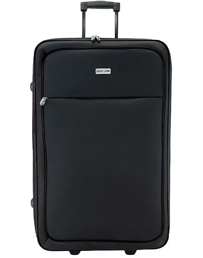 Валіза Semi Line 28" (L) Black (T5656-3) (DAS302631) - фото 3