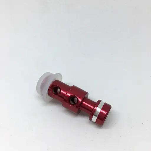 Клапан запирания крышки + уплотнительное кольцо клапана на мультиварку-скороварку Redmond RMC-PM180 - фото 2