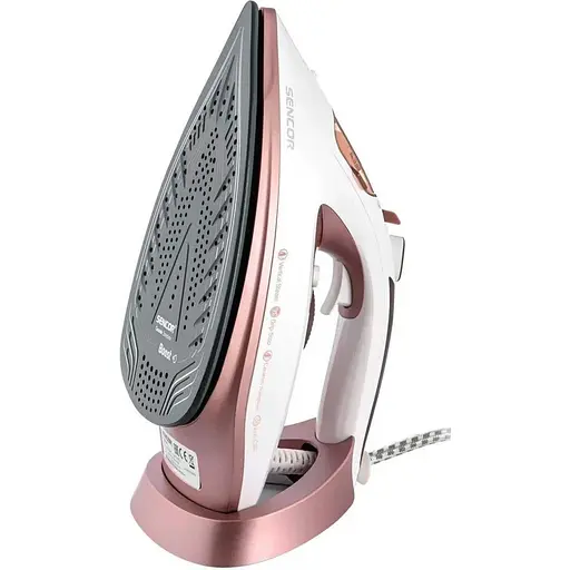 Утюг с паром Sencor SSI 3520RS - фото 3