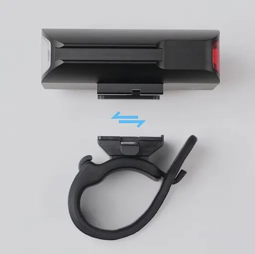 Велосипедный фонарь Xiaomi HIMO Bicycle Headlight F500 (600LM/IPX3) - фото 6