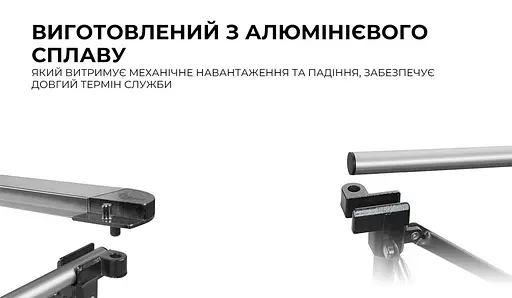 Складаний подвійний стіл BRS-Z32 - фото 8