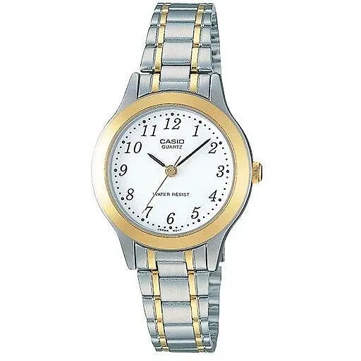 Жіночий годинник Casio LTP-1128G-7B - фото 1