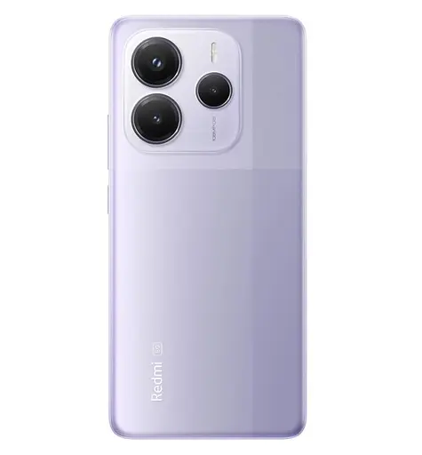 Смартфон Xiaomi Redmi Note 14 5G 8/256GB Lavender Purple (EU) - фото 5