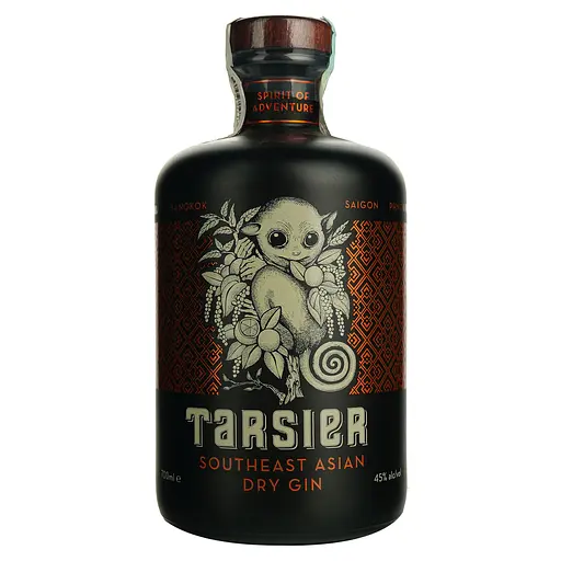 Джин Tarsier Southeast Asian Dry 45% 0.7 л - фото 2