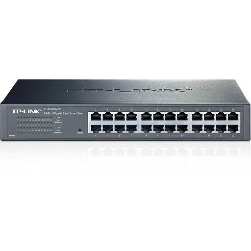 Комутатор TP-Link TL-SG1024DE