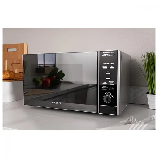 Мікрохвильова піч з грилем Ardesto GO-EGR923BL - фото 3