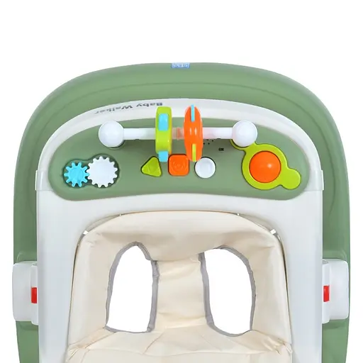 Дитячі ходунки M 5032L-5 зі світлом і музикою - фото 4