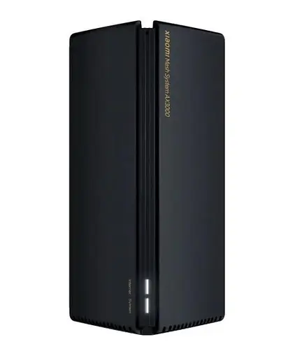 Беспроводной роутер Xiaomi AX3000 Mesh System 1 pack DVB4315GL - фото 2