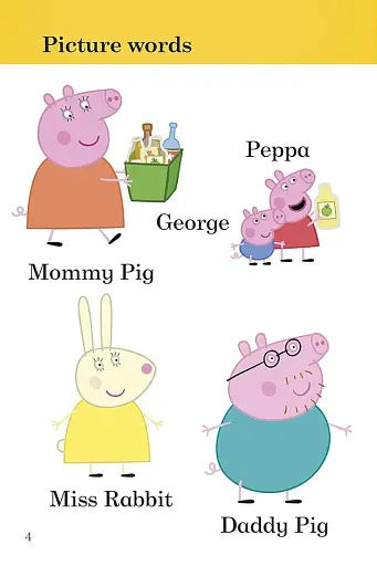 Ladybird Readers 1 Peppa Pig. Fun with Old Things - фото 2