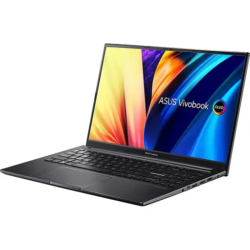 Ноутбук Asus Vivobook OLED R1505ZA-L1180, Intel Core i7-1255U, 4.7GHz, 15.6 Full HD, 8GB DDR4, SSD 512GB, Intel Iris Xe Graphics, Free DOS - фото 4