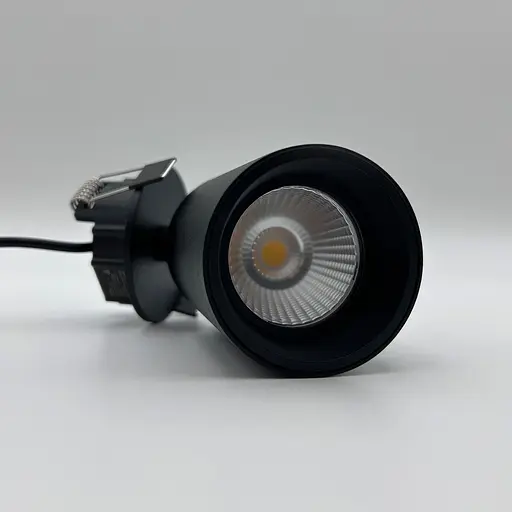 Встраиваемый светильник Skarlat RSL74097 12W BK 4000K - фото 4