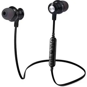 Бездротові навушники Awei Bluetooth A980BL, BT4.2, 55mAh, 4h, black