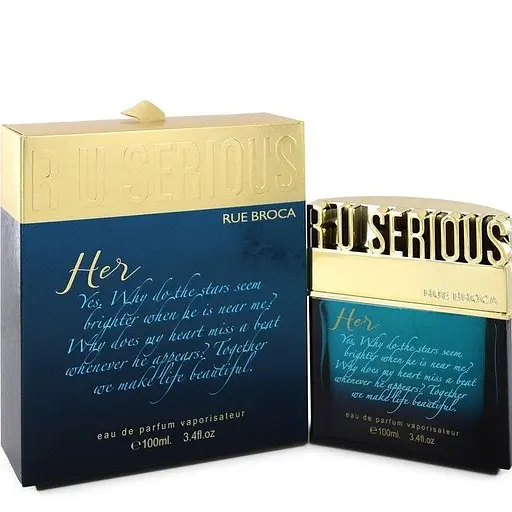 Парфумована вода Rue Broca R U Serious 100 мл