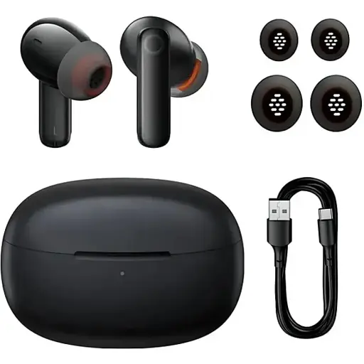 Навушники Baseus Bowie M1 True Wireless Earphones Black - фото 6
