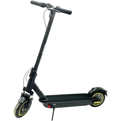 Электросамокат E-Scooter G30 Max Pro (500W, 18Ah) + Аммортизатор