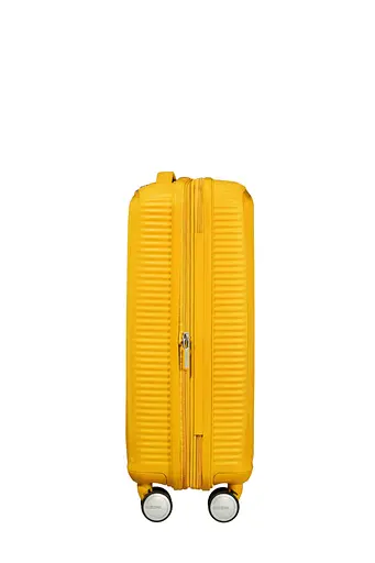 Валіза American Tourister SOUNDBOX 55 см GOLDEN YELLOW 55x40x20(23) 32G*06001 - фото 8