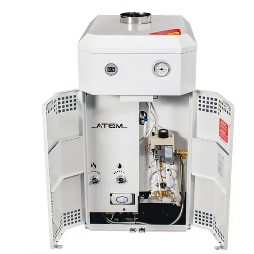 Газовый котел Атем Житомир-10 КС-Г-012 СН - фото 3
