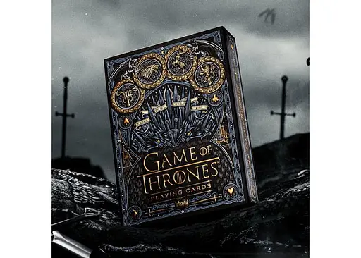 Карти гральні United States Playing Card Company Theory11 Game of Thrones (PC_T11GOT) - фото 4