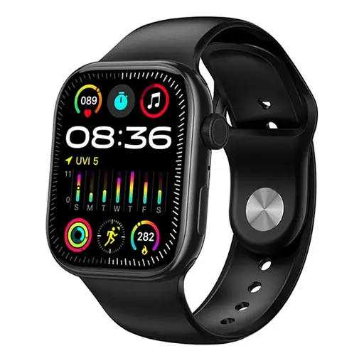 Смарт-часы Borofone BD14 Plus черный - фото 1