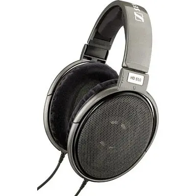 Навушники Sennheiser HD 650 Black (508825)