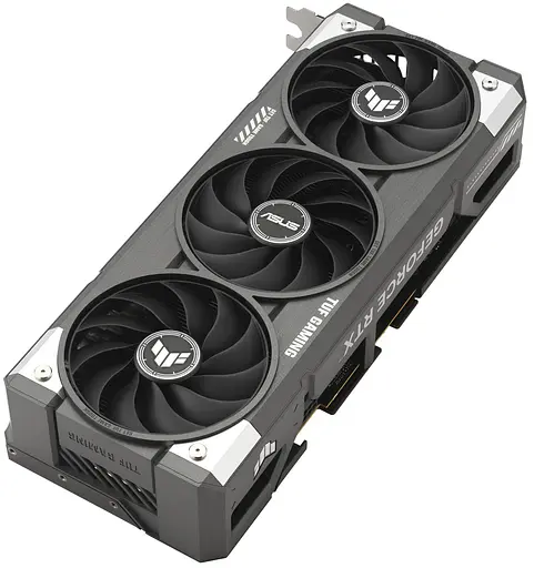 Відеокарта ASUS RTX 5060 8GB TUF Gaming OC Edition (TUF-RTX5060-O8G-GAMING) (GDDR7, 128 bit, PCI-E v5.0 x16) - фото 5