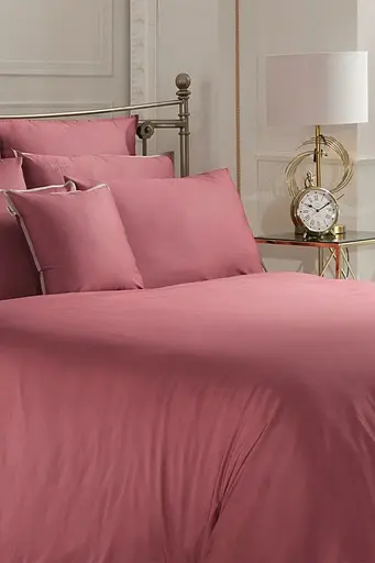 Постільна білизна Sartoria Pembe Сатин Преміум Sarev pbe0052212 - фото 3