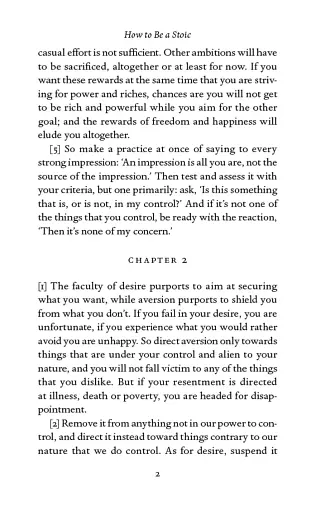 How To Be a Stoic - фото 9