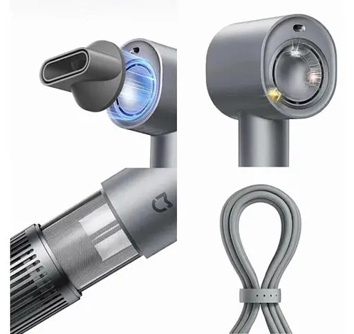 Фен Xiaomi Mijia High Speed ​​Water Ion Hair Dryer H701 (GSH701LXT) - фото 3