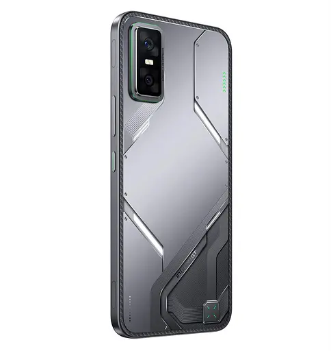 Смартфон Infinix GT 30 Pro X6873 12/256GB Shadow Ash - фото 6