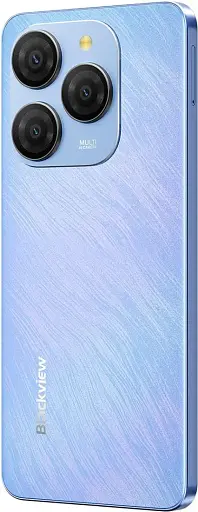 Смартфон Blackview Shark 9 8/256Gb Ethereal Blue Global версия - фото 4