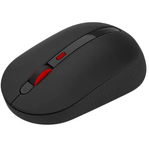 Миша MIIIW MWMM01 Mouse Mute Wireless Black