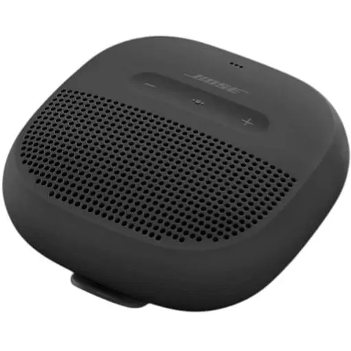 Портативная акустика Bose SoundLink Micro Black (783342-0100) - фото 2