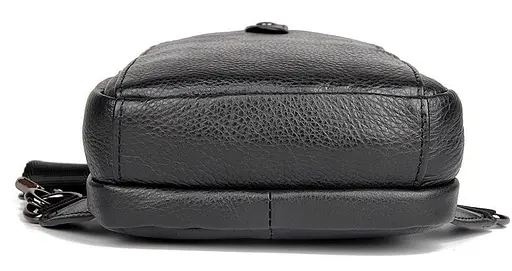 Сумка кожаная мужская Vintage 15х25х4 см sum0012330 - фото 4