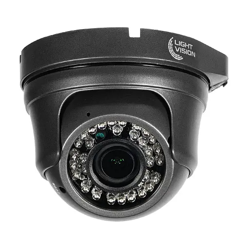 IP-видеокамера 5Mp Light Vision VLC-4256DFI Graphite (Linklemo) f=2.8-12mm с микрофоном (75-00312) - фото 2