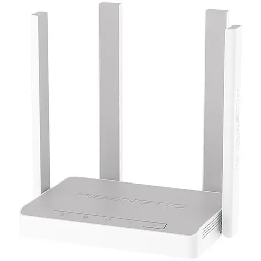Роутер Keenetic WIFI N300, LTE-модем, 4хEthernet Runner 4G (KN-2211) - фото 1