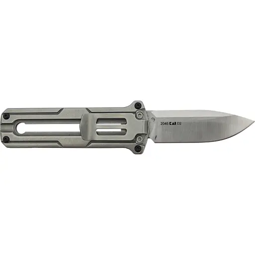 Нож Kershaw Cybernet Gray - фото 2