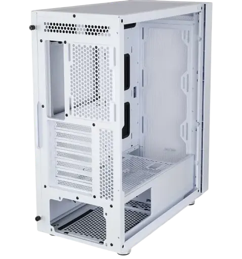 Корпус Vinga Pillar White (Pillar White) Б/У - фото 4