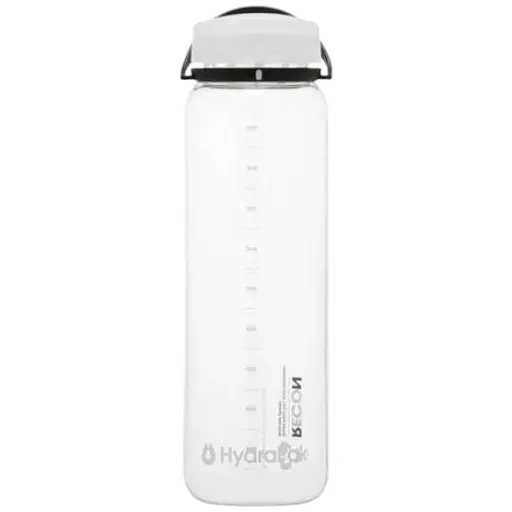 Пляшка HydraPak 1L Recon Bottle White/Black (1053-BR02W)