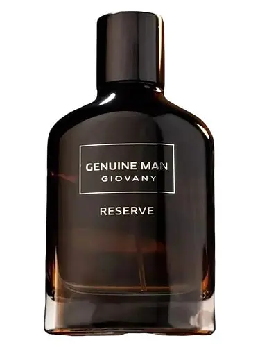 Оригинал Fragrance World Genuine Man Giovany Reserve 100 мл парфюмированная вода - фото 1
